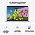 MacBook Air 15.3 Azul-celeste