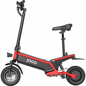 patinete elétrico joog f1 - Patinete Elétrico Joog F1 10" - foto 1