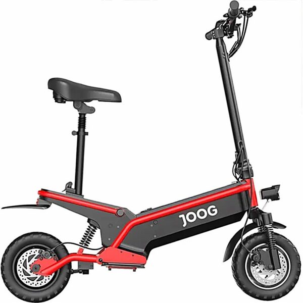 patinete elétrico joog f1 - Patinete Elétrico Joog F1 10" - foto 2