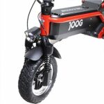 patinete elétrico joog f1 - Patinete Elétrico Joog F1 10" - foto 3