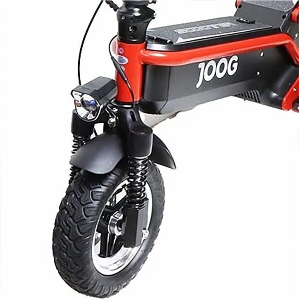 patinete elétrico joog f1 - Patinete Elétrico Joog F1 10" - foto 3