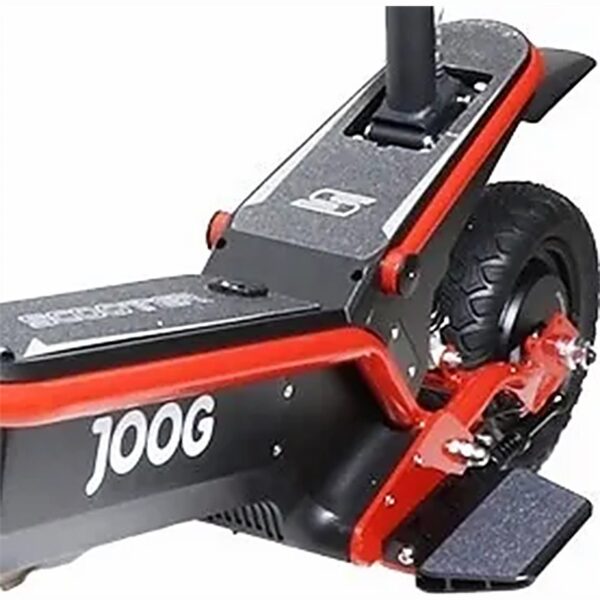 patinete elétrico joog f1 - Patinete Elétrico Joog F1 10" - foto 4