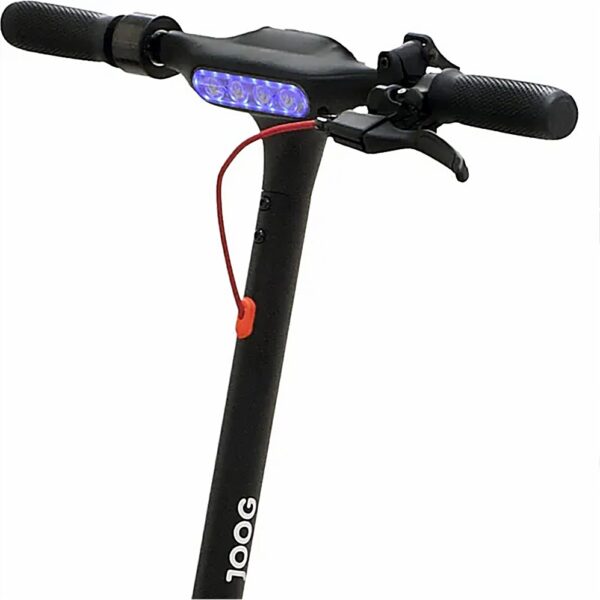 patinete elétrico joog pjg-e9t - Patinete Elétrico Joog PJG-E9T 8.5" Suspensão Traseira - foto 2