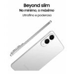 Samsung Galaxy S25 Edge Prata