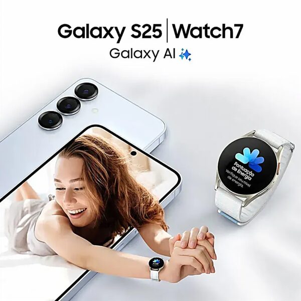 Samsung Galaxy S25 Navy