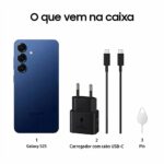 Samsung Galaxy S25 Navy