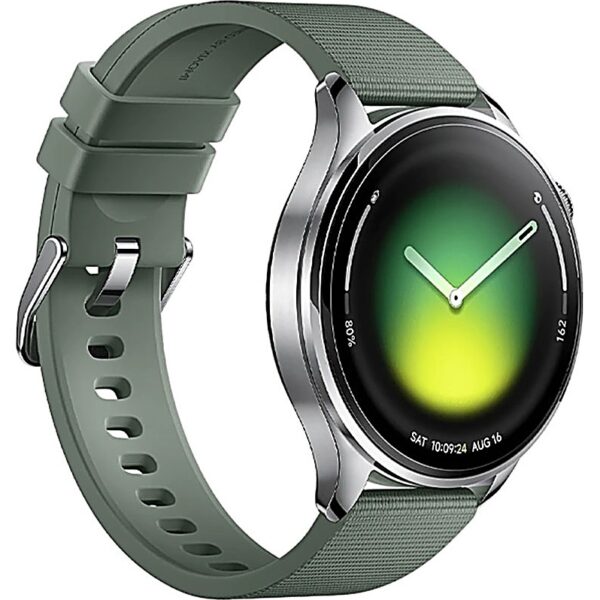 5 strap - Smartwatch Xiaomi 5 Green Strap - foto 3