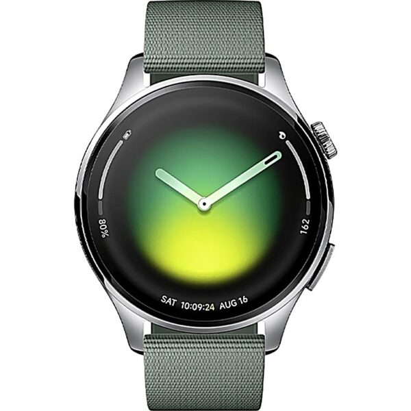 5 strap - Smartwatch Xiaomi 5 Green Strap - foto 7
