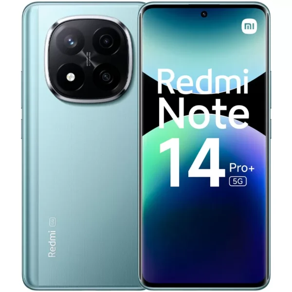 Xiaomi Redmi Note 14 Pro Plus Azul
