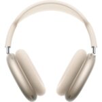 Fone de Ouvido Apple AirPods Max USB-C visto de frente