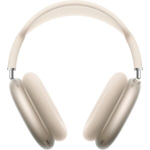 Fone de Ouvido Apple AirPods Max USB-C visto de frente