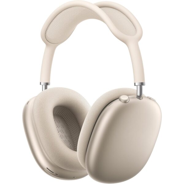 Fone de Ouvido Apple AirPods Max USB-C vista lateral