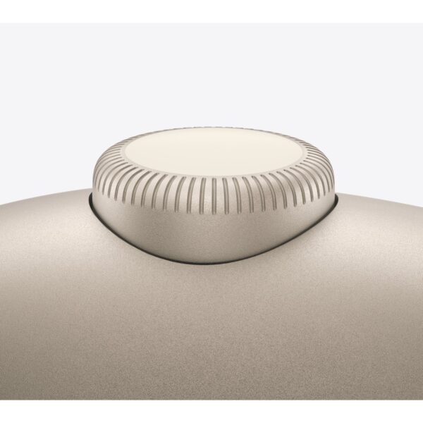 Fone de Ouvido Apple AirPods Max USB-C vista traseira
