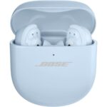Fone de Ouvido Bose QuietComfort Ultra Earbuds vista lateral
