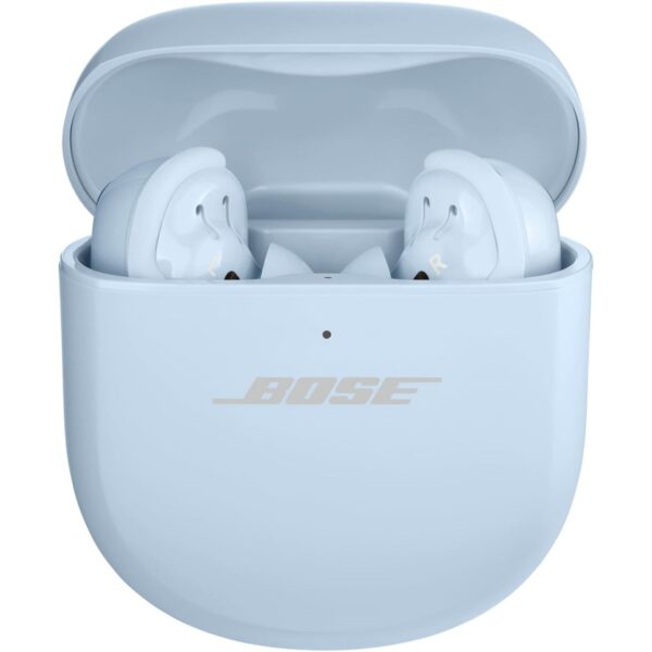 Fone de Ouvido Bose QuietComfort Ultra Earbuds vista lateral