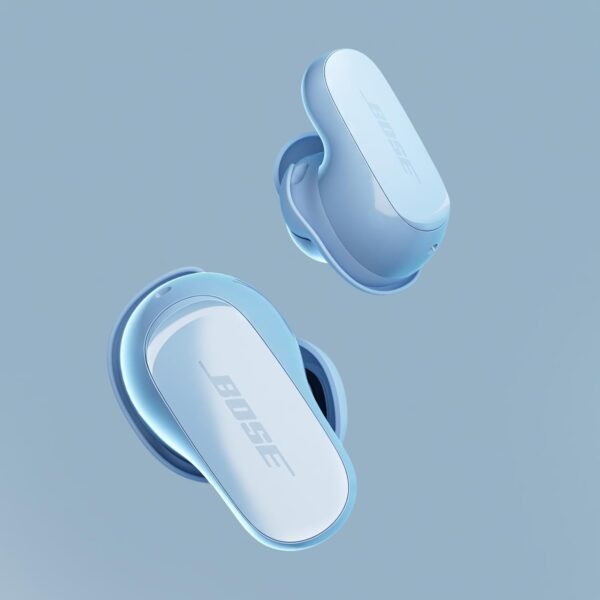 Fone de Ouvido Bose QuietComfort Ultra Earbuds vista superior