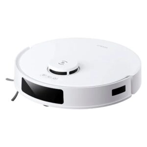 Robo Aspirador Ecovacs Deebot N20 Pro DKX55 / 8000PA / 45W / Bivolt - Branco