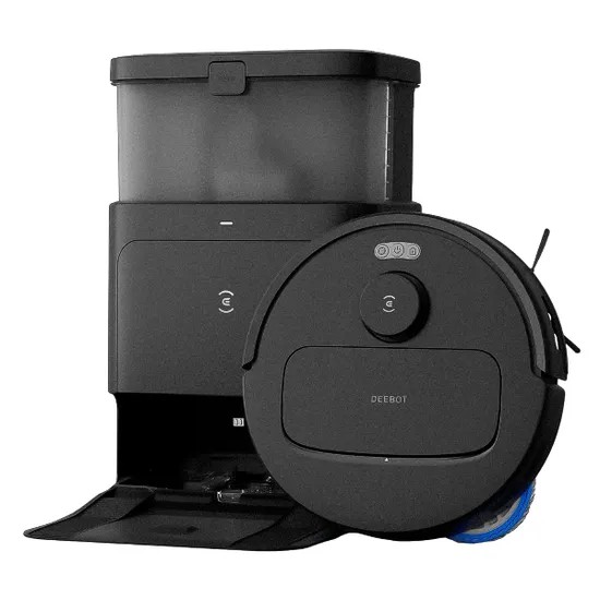 Robô de Limpeza Ecovacs Deebot N30 Pro Omni Bivolt