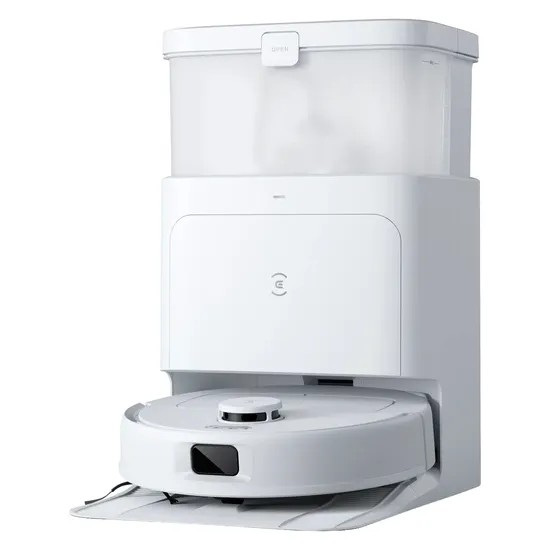 Robô de Limpeza Ecovacs Deebot N30 Pro Omni Bivolt