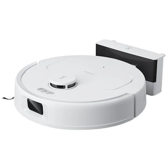 Robô De Limpeza Ecovacs Vacuum N20e