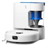 Robô De Limpeza Ecovacs Vacuum N20e