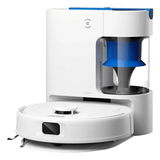 Robô De Limpeza Ecovacs Vacuum N20e