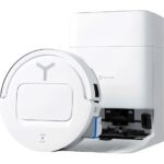 Robô de Limpeza Ecovacs Deebot T80 Omni Bivolt
