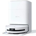 Robô de Limpeza Ecovacs Deebot T80 Omni Bivolt