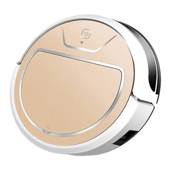 Robô de Limpeza Xiaomi Robot Vacuum S20 Plus Bivolt
