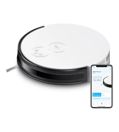 Robô de Limpeza Xiaomi Robot Vacuum S20 Plus Bivolt