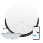 Robô de Limpeza Xiaomi Robot Vacuum S20 Plus Bivolt