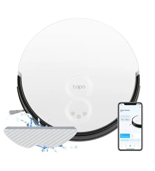 Robô de Limpeza Xiaomi Robot Vacuum S20 Plus Bivolt