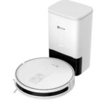 Robô de Limpeza Xiaomi Robot Vacuum S20 Plus Bivolt