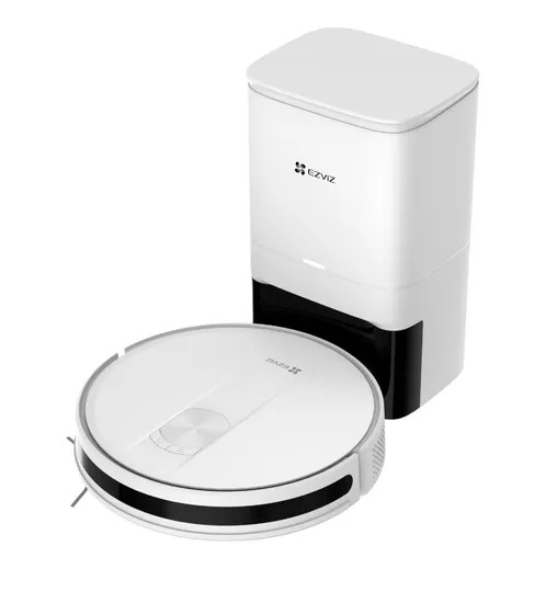 Robô de Limpeza Xiaomi Robot Vacuum S20 Plus Bivolt