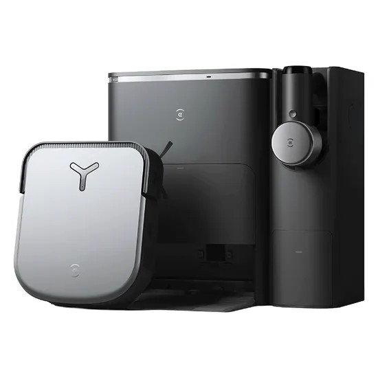 Robô de Limpeza Ecovacs DeeBot X2 Combo Bivolt