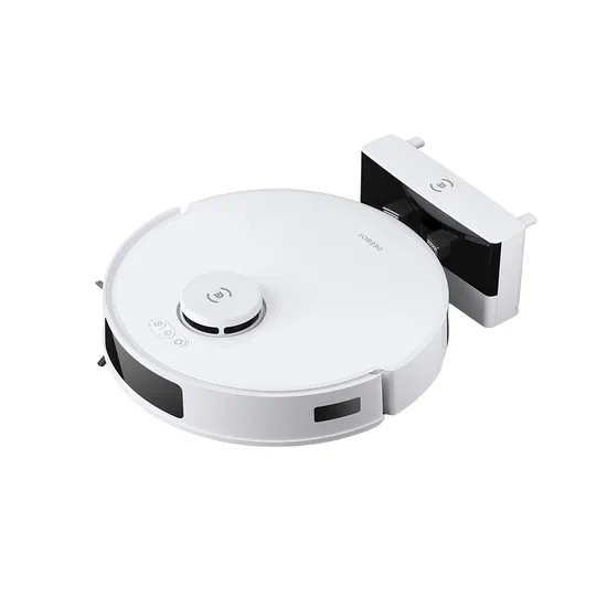 Robô de Limpeza Ecovacs DeeBot X2 Combo Bivolt