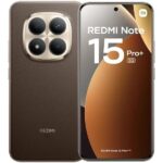 Xiaomi Redmi Note 15 Pro Plus