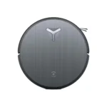 Ecovacs DeeBot X11 Pro - robo vista de cima design metal escovado