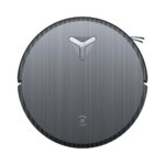 Ecovacs DeeBot X11 Pro - vista superior com botao power