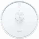 Ecovacs DeeBot Y1 Pro branco - vista de cima