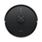 Ecovacs DeeBot Y1 Pro preto - vista de cima
