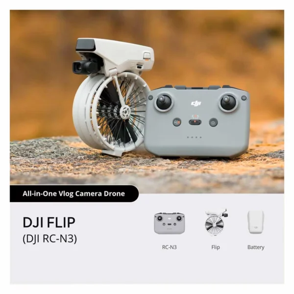 Drone DJI Flip 4K