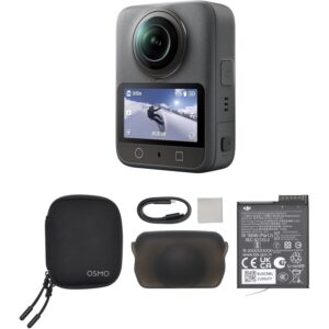 Filmadora DJI Osmo 360