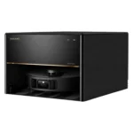 Dreame X40 Master Complete preto - base dock Master Series perspectiva lateral