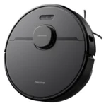 Dreame X40 Master Complete preto - robo vista superior LiDAR Navigation