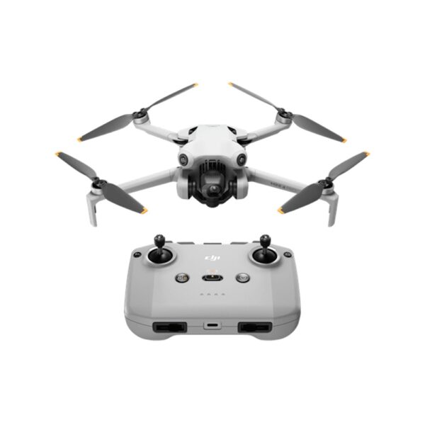 Drone DJI Mini 4 Pro 4K + controle
