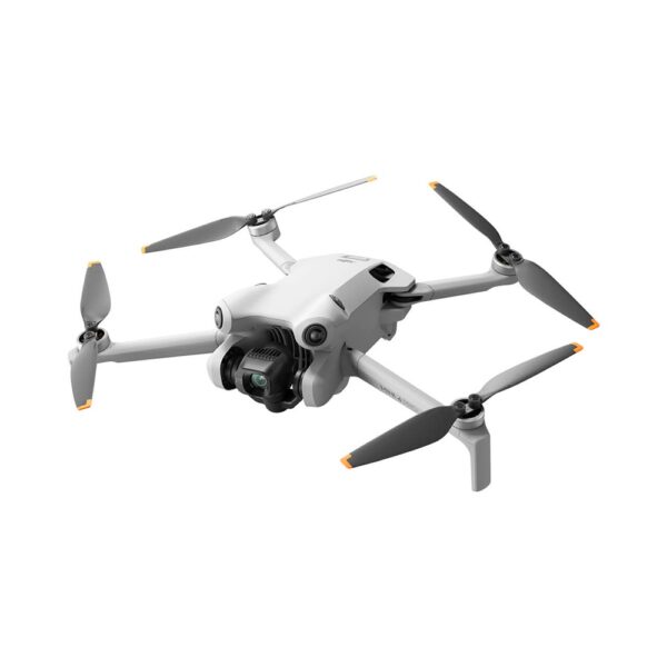 Drone DJI Mini 4 Pro 4K - perspectiva