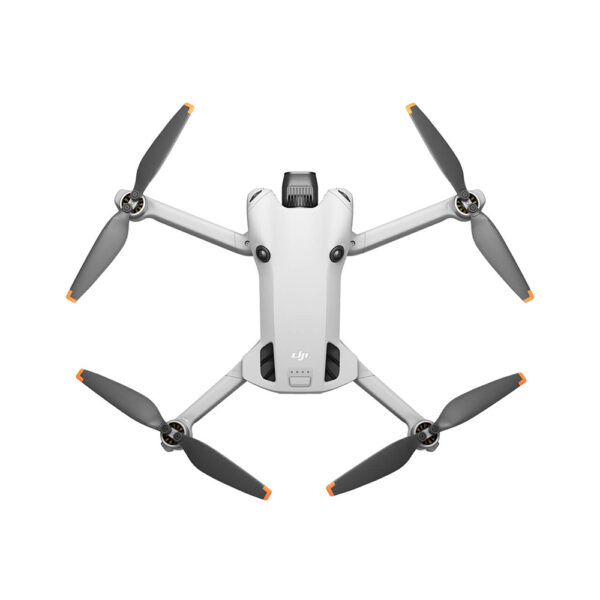 Drone DJI Mini 4 Pro 4K - vista superior