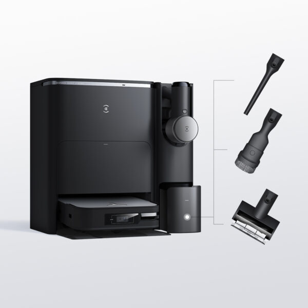 Robô de Limpeza Ecovacs DeeBot X2 Combo Bivolt Lacrado