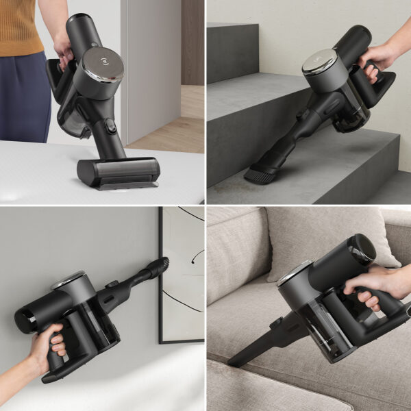 Robô de Limpeza Ecovacs DeeBot X2 Combo Bivolt Lacrado